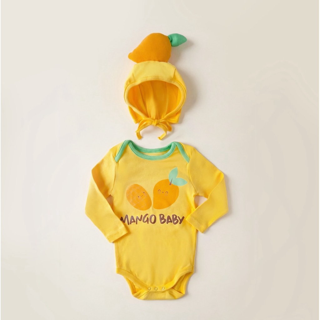 [IKII Korea] Mango Baby Thailand Limited Edition Set 🇰🇷