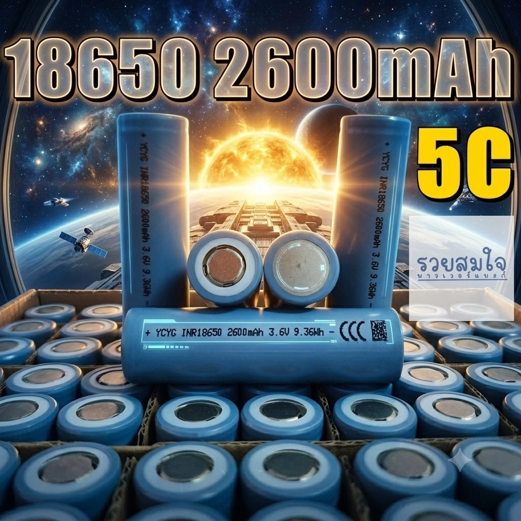 18650 2600 //////////////YC26///////////