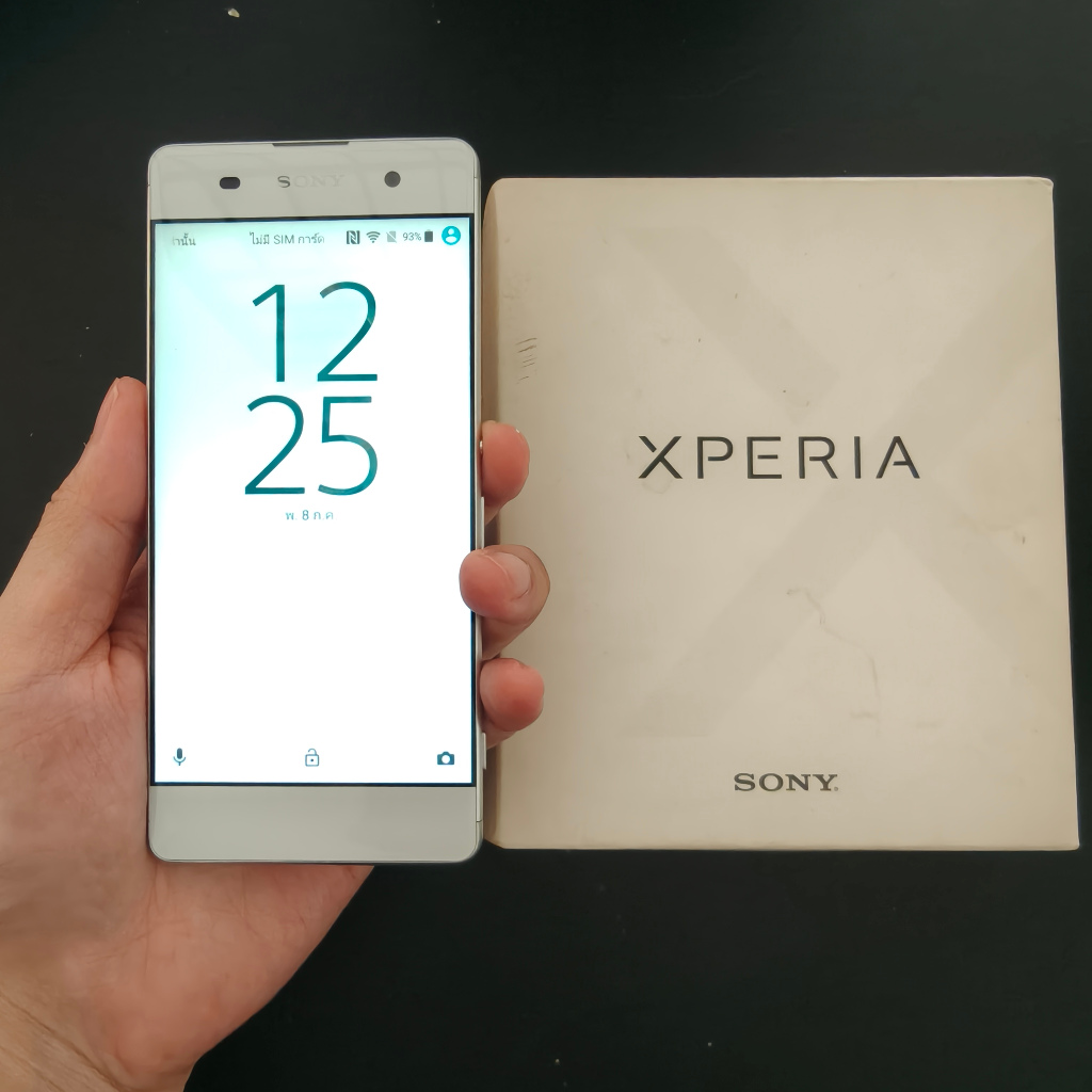 [USED!! มือสอง] Sony Xperia XA 2/16GB สวยๆมีกล่อง ผ่อนได้