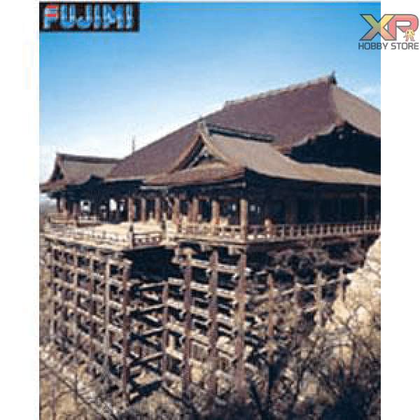 [Fujimi Mokei] 1/400 : Kiyomizu-Dera'World Culture Heritage' (Temple-11)