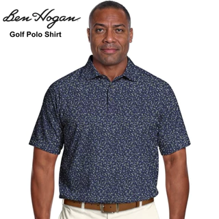 เสื้อโปโลกอล์ฟBen Hogan Polo Golf ผ้ายืดหยุ่นใส่สบายของแท้