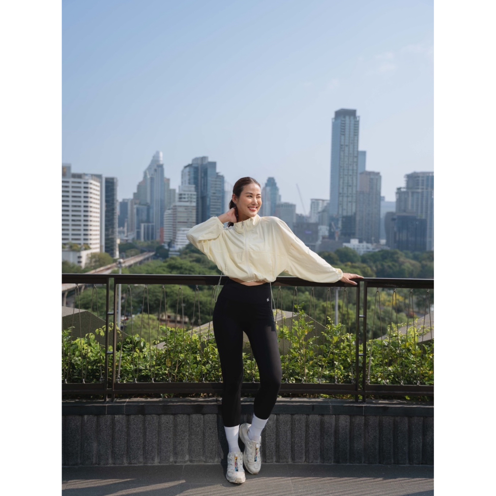 T06 LightCooL เสื้อแจ็คเก็ตกันแดด UPF50+