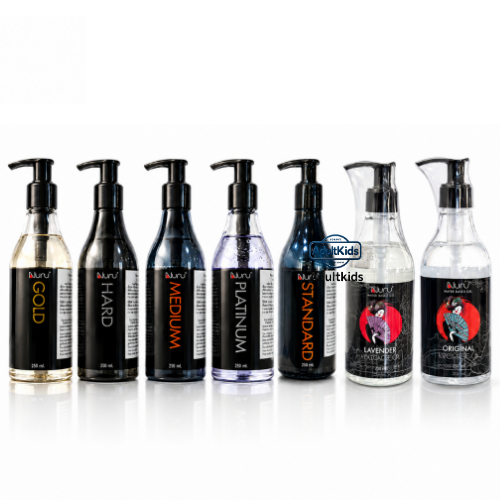 Nuru Gel เจลหล่อลื่น นูรุเจล สุดยอดเจลหล่อลื่น  ขนาด 250ml. ลื่นนานแห้งช้า [เลือกสิ้นค้าด้านใน]