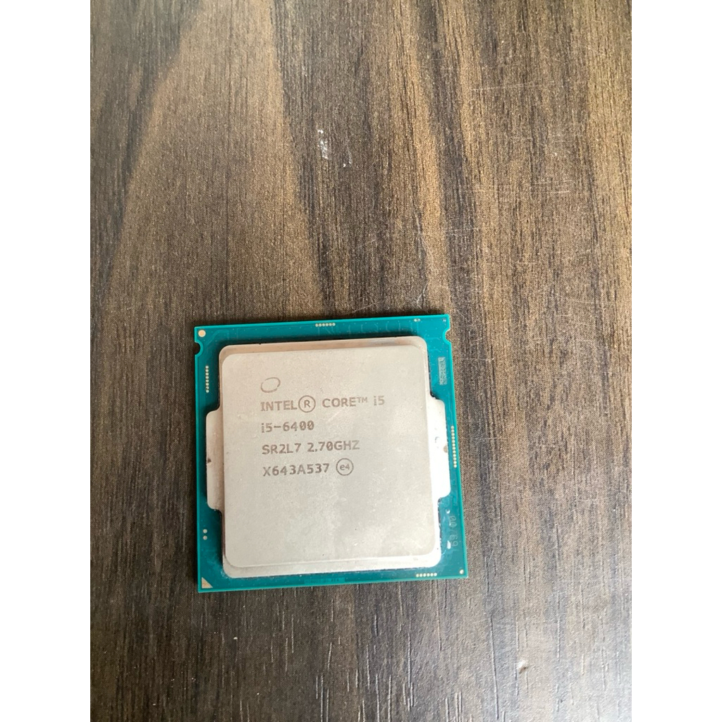 i5-7400,i5-6400,i5-6500 ตัวเทพ เจน6/7 มีแต่ตัว สภาพดี ปกติทุกอย่าง ประกัน 15 วัน