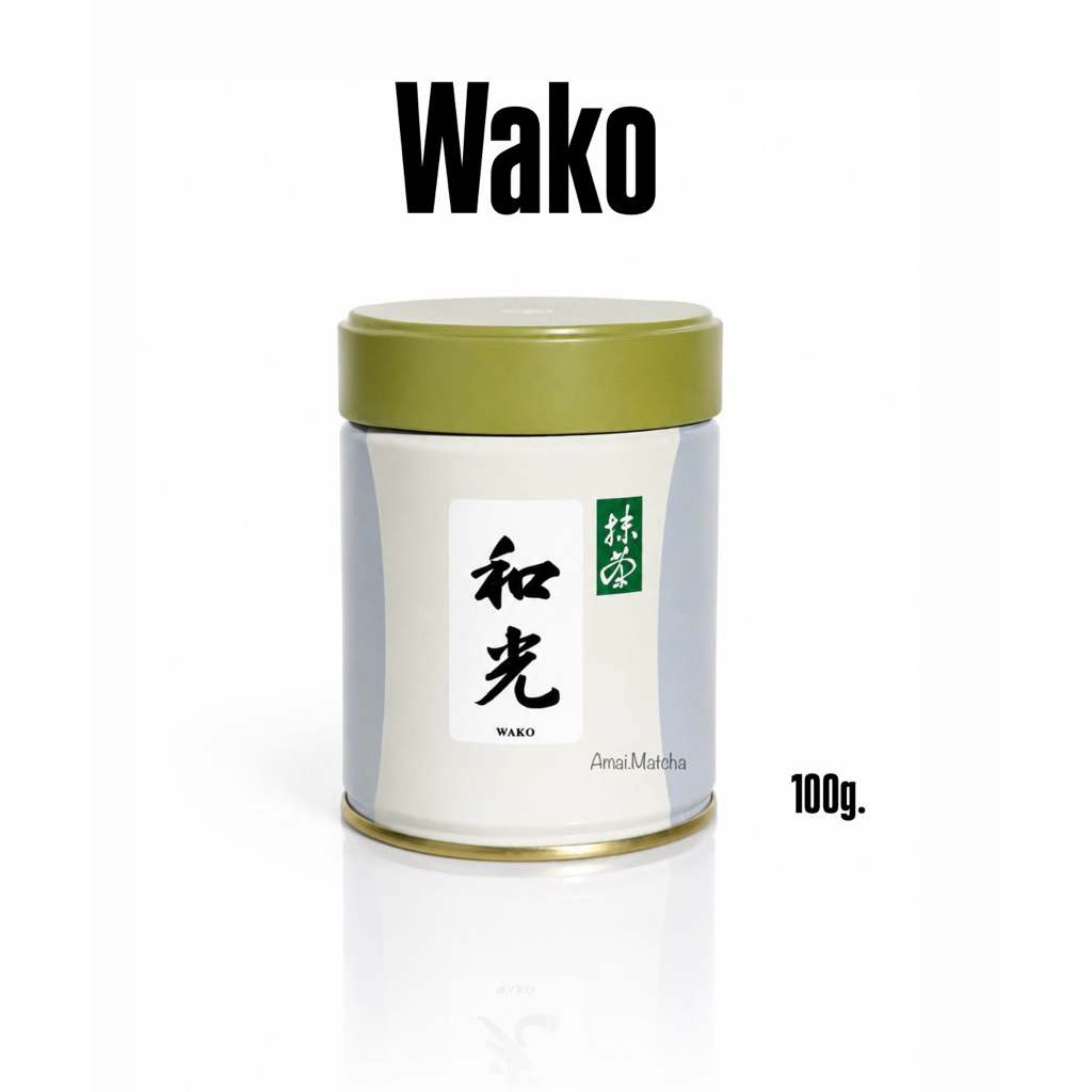 Marukyu Koyamaen Matcha Japan พร้อมส่ง รูปที่ 4