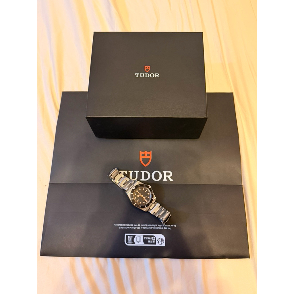 TUDOR Black Bay 54 สภาพสวยมาก