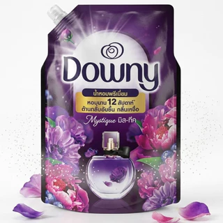 ** 1 - 1.2 ลิตร ** Downy ดาวน์นี่ น้ำยาปรับผ้านุ่ม สูตรเข้มข้น x 1 ถุง
