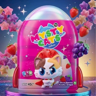MYSSTY CATS มิสตี้แคท สไปรท์SPD เยลลี่ผลไม้ 45g.