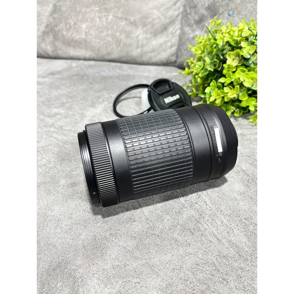 เลนสื Nikon 70-300mm เลนส์มือสอง สภาพดี
