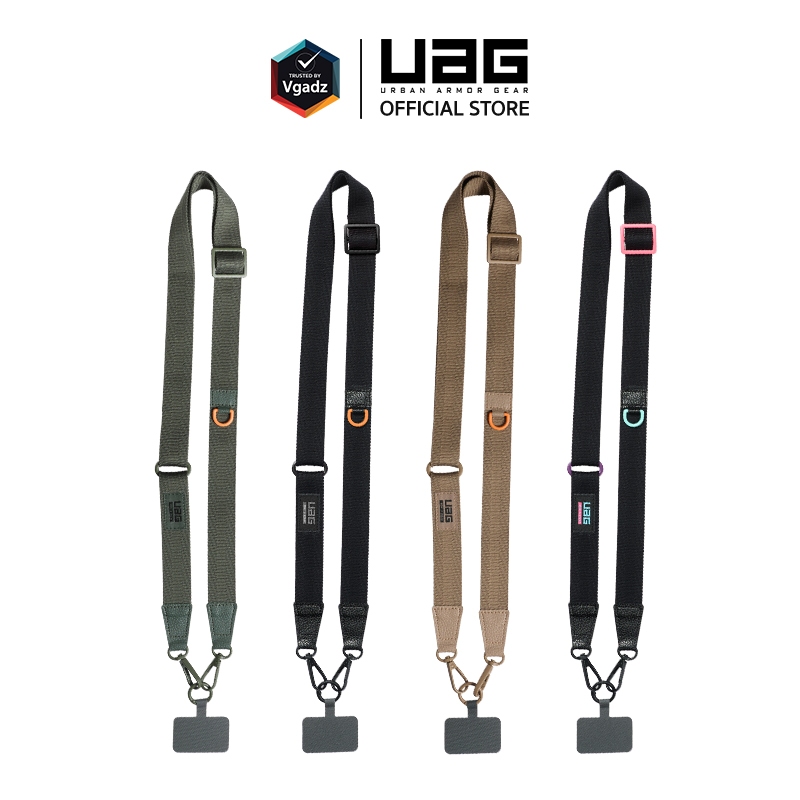 UAG สายคล้องมือถือ รุ่น Lanyard Scout