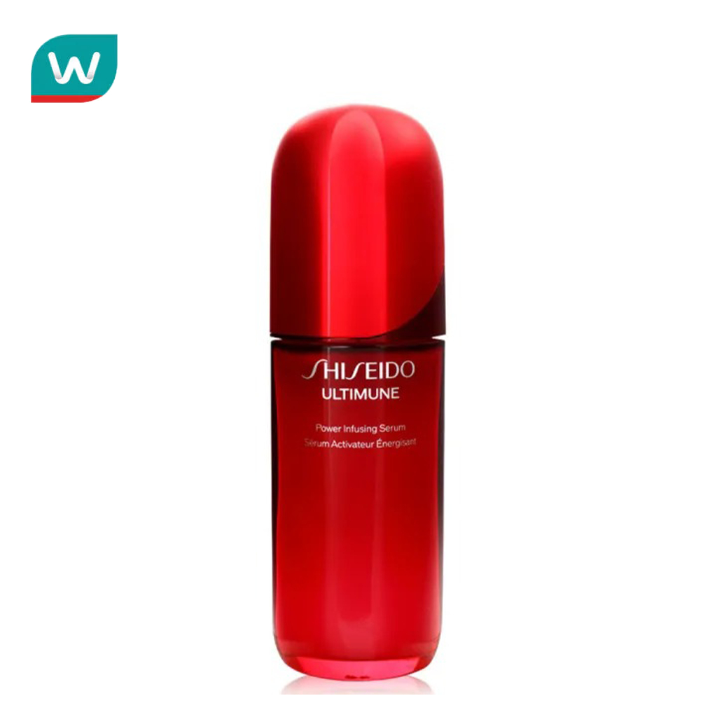 Authentic SHISEIDO Ultimune Power Infusing Serum 50/75/100ml-152c4c8b