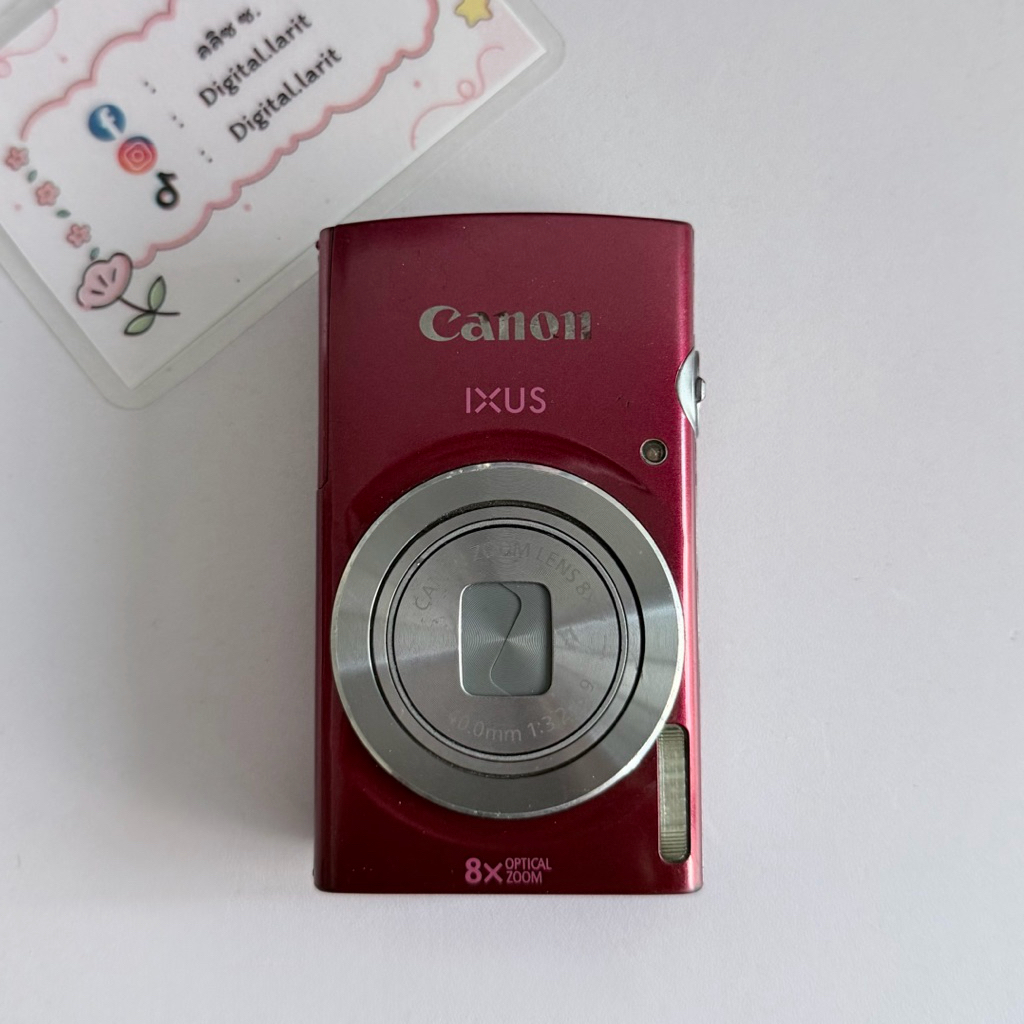 canon ixus 145/ixy 120 (รุ่นตามหา)