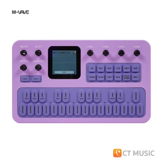 M-Vave FM-1 Pocket FM Synthesizer ซินธิไซเซอร์แบบพกพา
