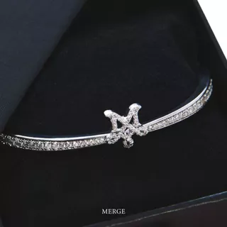 Merge Official - Merge Bangle Bracelet (พร้อมส่ง)