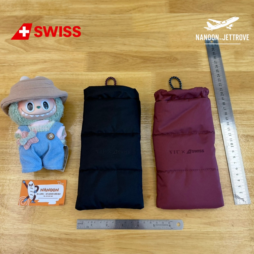 ✨NEW SWISS AIR x VIU EYEWEAR | RARE COLLECTIBLE | AUTHENTIC