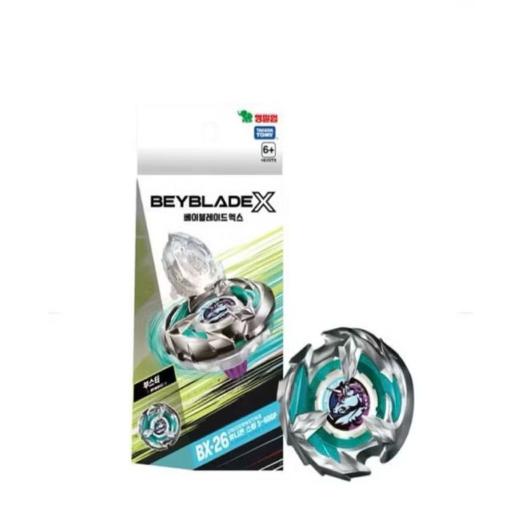 BX-26 Booster UnicornSting 5-60GPแท้100%lotเกาหลี รูปที่ 2