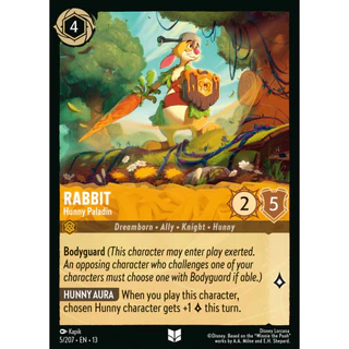 [แยกใบ พร้อมส่ง] Lorcana Set 13 ระดับ Uncommon (U) 💎 Attack of the Vine! ภาษาอังกฤษ | Disney Lorcana
