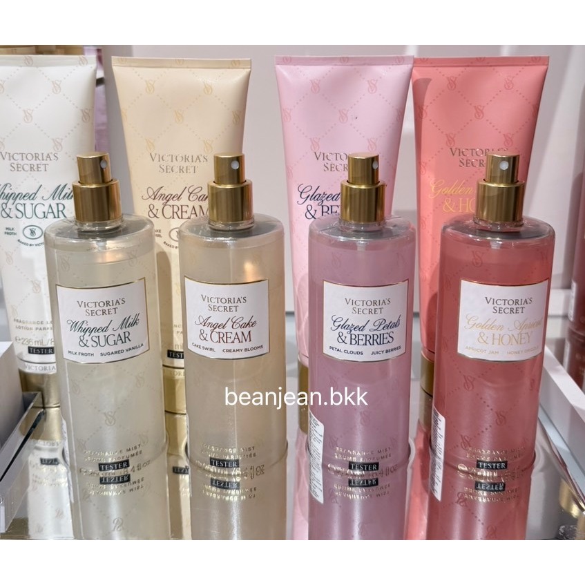 victoria’s secret mist หิ้วน้ำหอมวิคตอเรีย ซีเคร็ต มิสซ์ แท้100% ฉลากไทย