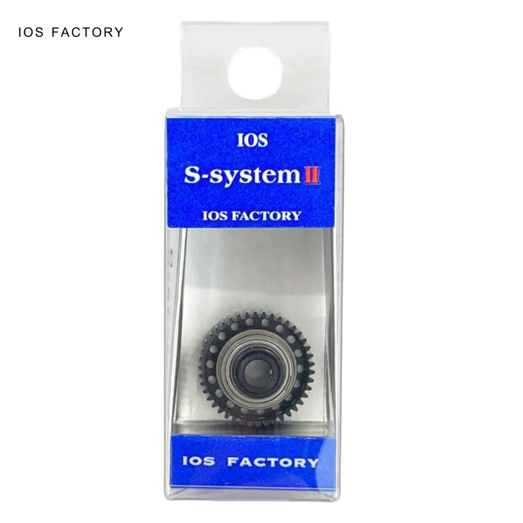 IOS Factory IOS S-S System