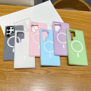 ลูกอม เคสโทรศัพท์ เคส For Samsung A07 4G A17 5G A54 A05S A35 A55 A06 A16 A26 A36 A56 S26 Ultra S25 S23 Ultra S24 FE 5G