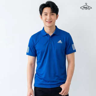 เสื้อโปโล ทรงผู้ชาย ปักลายตามปก เนื้อผ้า T/C Polyester ผสม cotton พรีเมี่ยม สงไว