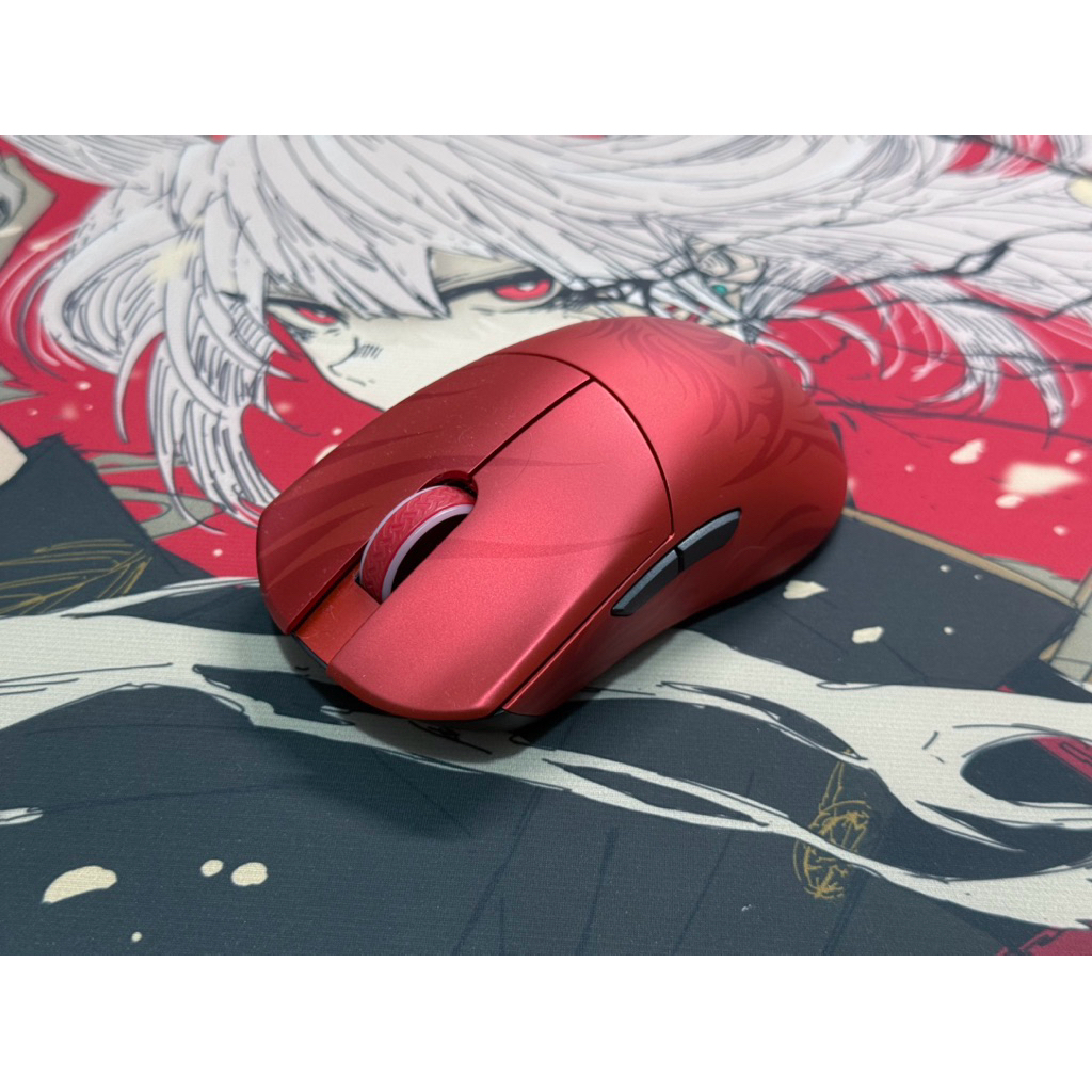 [มือ2] WLMouse Huan MA-GIC (Limited) เมาส์ไร้สาย สภาพใหม่