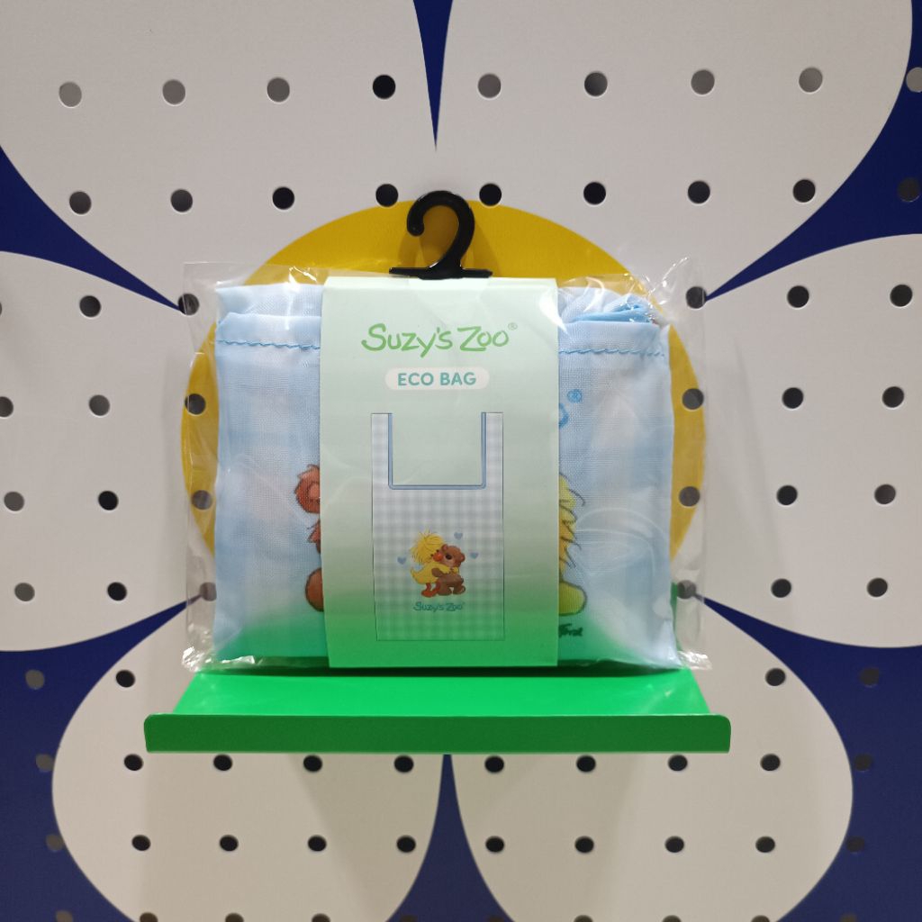 ECO BAG ลาย "Suzy's Zoo น่ารักๆ จากญี่ปุ่น