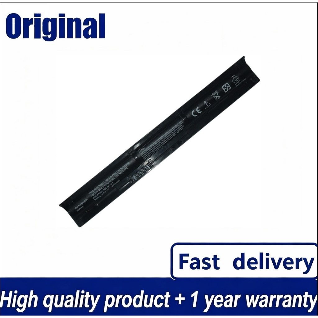 HP แบตเตอรี่ RI04 ของแท้ (สำหรับ Probook 450 470 G3 Series ) HP Battery Notebook แบตเตอรี่โน๊ตบุ๊ค