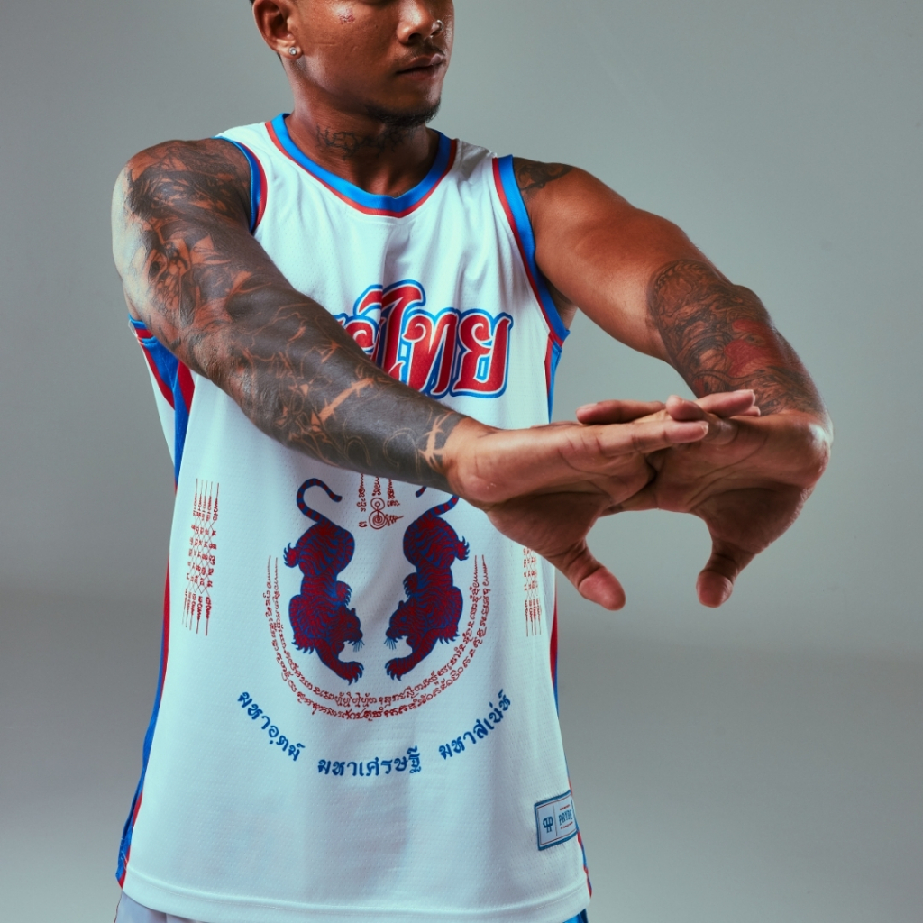 SAK SIAM JERSEY TEE — صورة 4