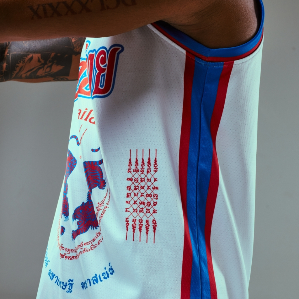 SAK SIAM JERSEY TEE — صورة 6