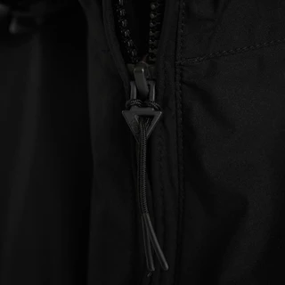 MCJ SPORT เสื้อแจ็คเก็ตผู้ชาย เสื้อแจ็คเก็ตแขนยาว ทรงเรกูลาร์ Regular Fit Jacket สีดำ MJCZ099