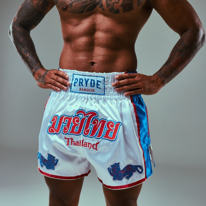 SAK SIAM MUAYTHAI SHORTS — صورة 2