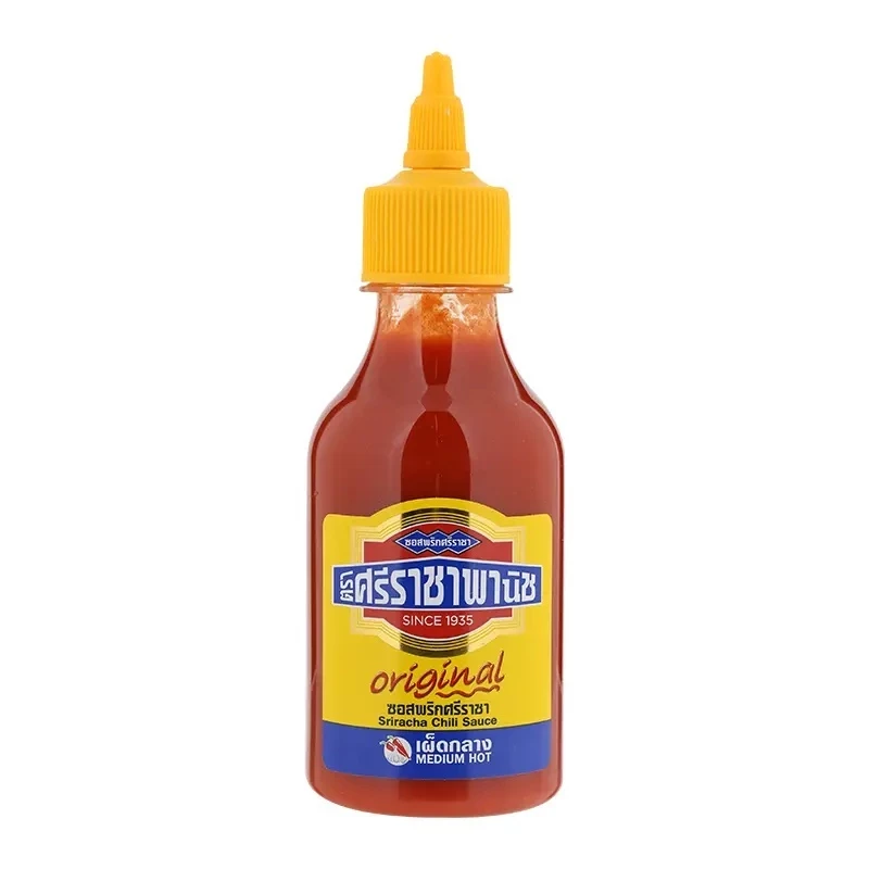 Sriracha ศรีราชาพานิชซอสพริกเผ็ดกลาง 230กรัม [8851954113672]