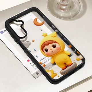 เคสทรศัพท์ For Samsung A07 A17 5G A57 A56 A06 4G A16 A36 A37 A26 A15 A55 A05S S26 Ultra S24 Ultra A14 S25 FE S23 เคส