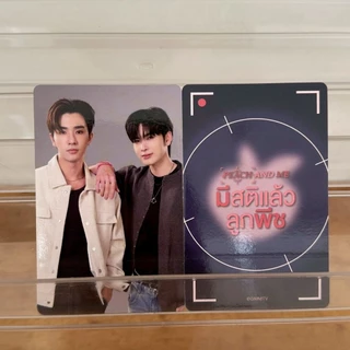 GMMTV💙🍑 มีสติแล้วลูกพีช first EP. แบบแยกใบ
