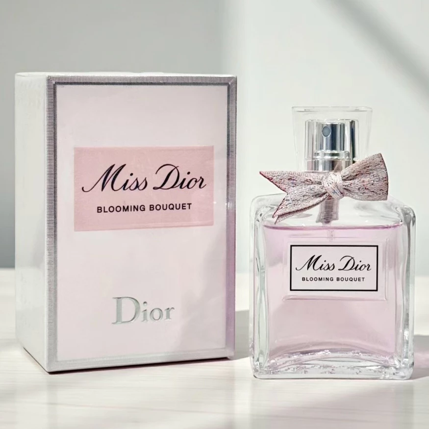 น้ำหอม Miss Dior Blooming Bouquet & Essence มีขนาดและกลิ่นให้เลือก