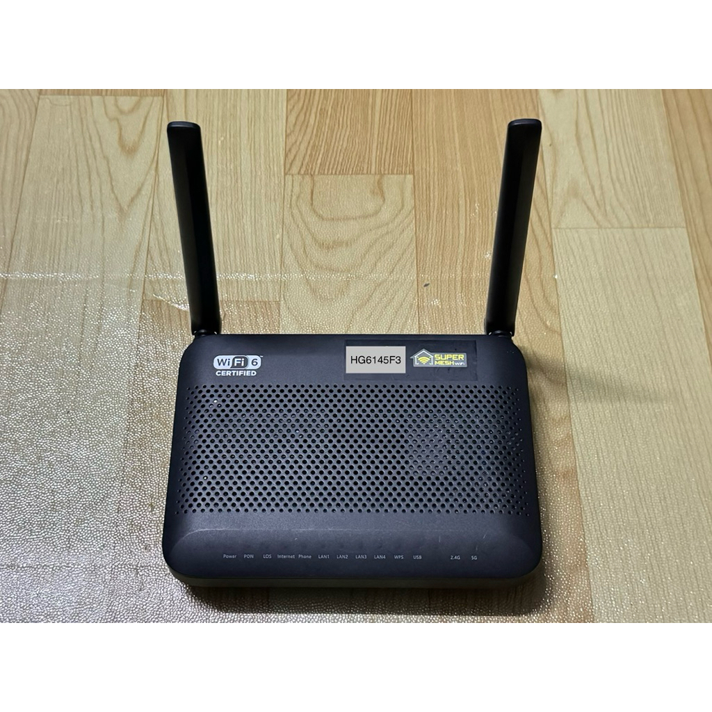 Mesh WIFI HG6145F3 ตัวแรง wifi 6 รุ่นที่ support ดูได้ที่รายละเอียดสินค้า หรือแชททางร้าน