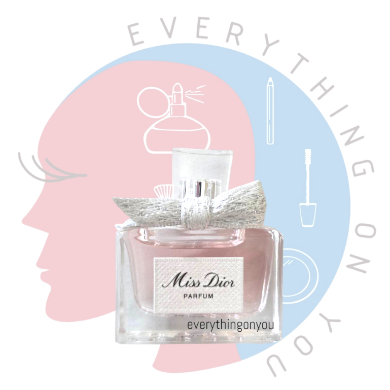 [พร้อมส่ง] *ขนาดทดลอง* *รวมกลิ่น* Dior Miss Dior Blooming Bouquet EDT / EDP / Rose N' Roses EDT 5ml