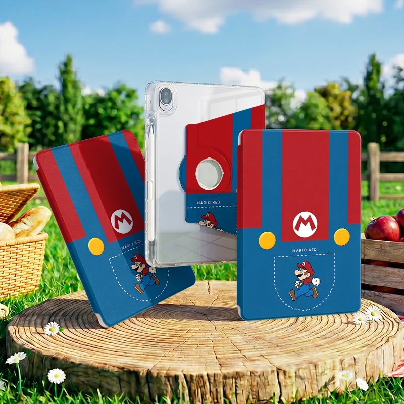 rotation zc792 ใช้สำหรับ Redmi Pad 2 Case SE 11 8.7 นิ้ว เคส Xiaomi Pad 7/8 pro Redmipadse 11 poco m1 padmini 8.8 c1 9.7