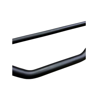 แฮนด์บาร์ ทรง Klunker Bar มีบาร์คาดกลาง แฮนด์คราฟต์สไตล์ทัวริ่ง มีสีดำ สีดิบ Raw สี Chrome