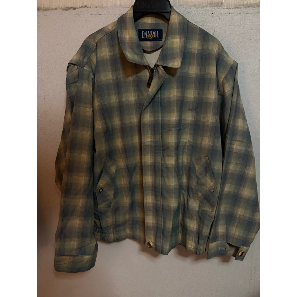 Jacket   DANPOLมือสอง