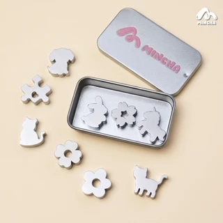 Mincha ลูกร่อนผงมัทฉะ New Collection สแตนเลส 304 ขนาด 5 มม. Food Grade (ราคาต่อชิ้น)