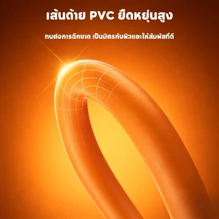 สายชาร์จ Type-C 120W Super Fast Charge จอแสดงวัตต์ ตัดไฟอัตโนมัติเมื่อแบตเต็ม ชาร์จอุณหภูมิต่ำไม่ทำร้ายเครื่อง