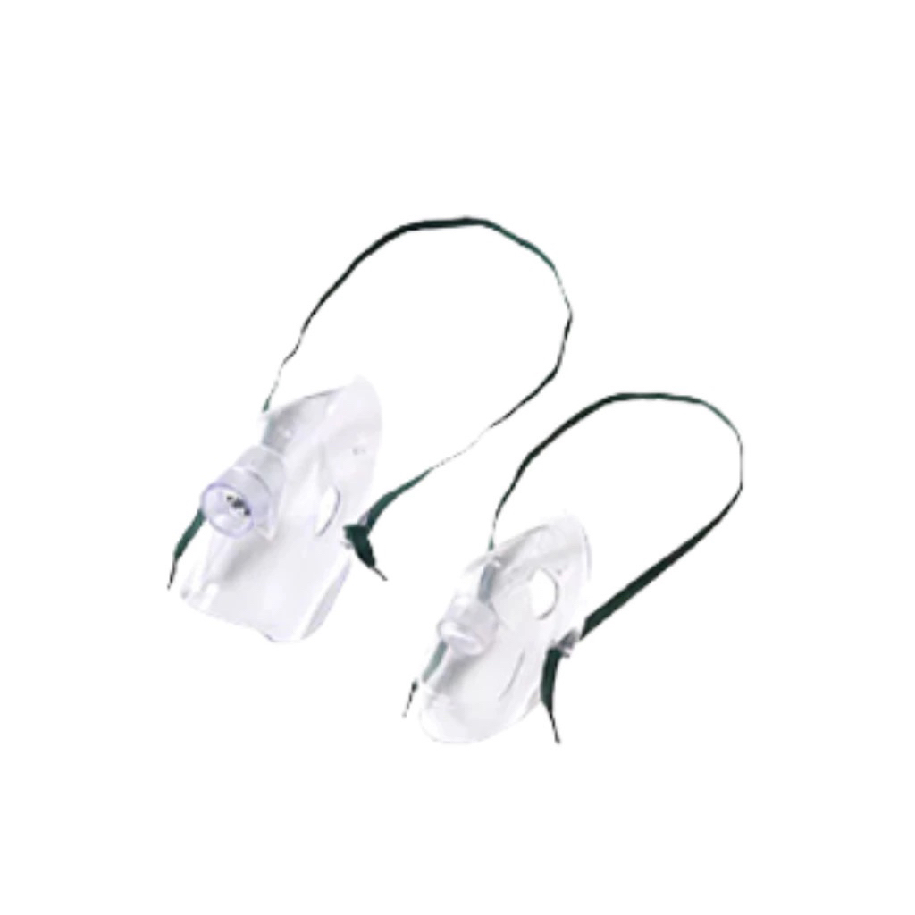 Chinavi Suction mask (large & small set) อะไหล่เครื่องพ่นยา Chinavi SH-D1 อุปกรณ์เสริมแท้ หน้ากากพ่น
