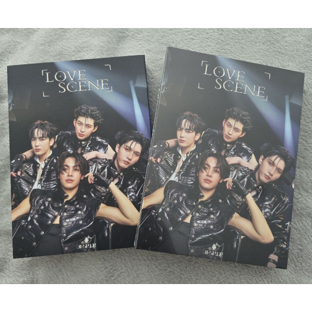 Love Scene Photoset | JASP.ER