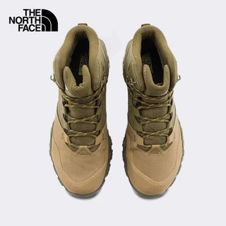 THE NORTH FACE MEN OFFTRAIL HIKE MID GORE-TEX - CEDAR/SAHARA รองเท้าเดินป่า ผู้ชาย