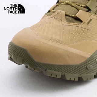 THE NORTH FACE MEN OFFTRAIL HIKE MID GORE-TEX - CEDAR/SAHARA รองเท้าเดินป่า ผู้ชาย