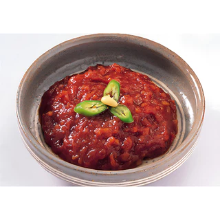 ซัมจัง 170g 500g น้ำจิ้มหมูย่างเกาหลี ซอสปิ้งย่าง ซอสซัมจัง Ssamjang 쌈장 ซัมจังซอสเกาหลี