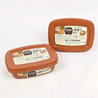 ทเวนจัง 170g 500g เต้าเจี้ยวเกาหลี Doenjang 된장 SOY BEAN Paste เดนจัง เด็นจัง