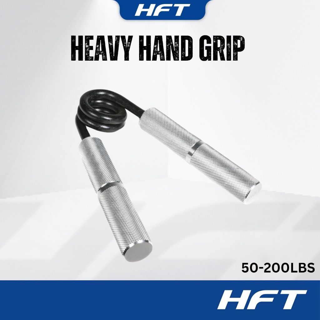 อุปกรณ์บีบมือ ที่บีบมือ Heavy Grip 50-200 lbs อุปกรณ์บริหารมือ บริหารนิ้วมือ - Homefittools